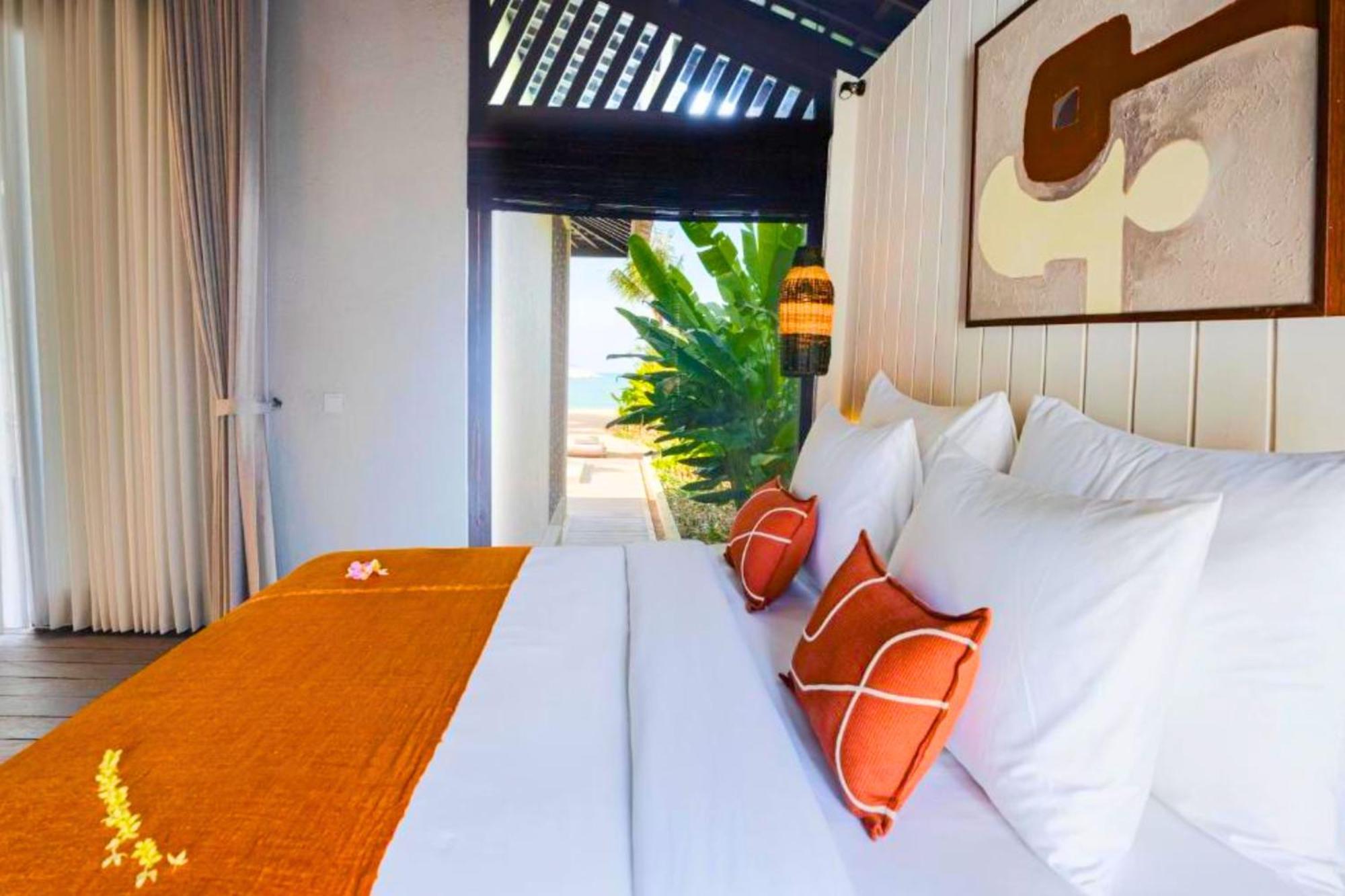 Nismara 2 Bedroom Pool Villa With Sea View Zn201 Bumbang Exterior foto