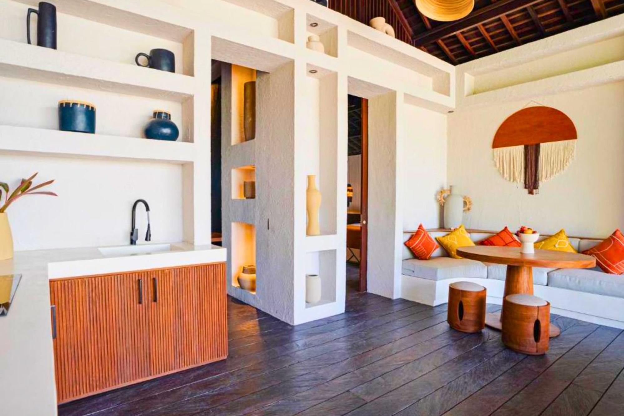 Nismara 2 Bedroom Pool Villa With Sea View Zn201 Bumbang Exterior foto