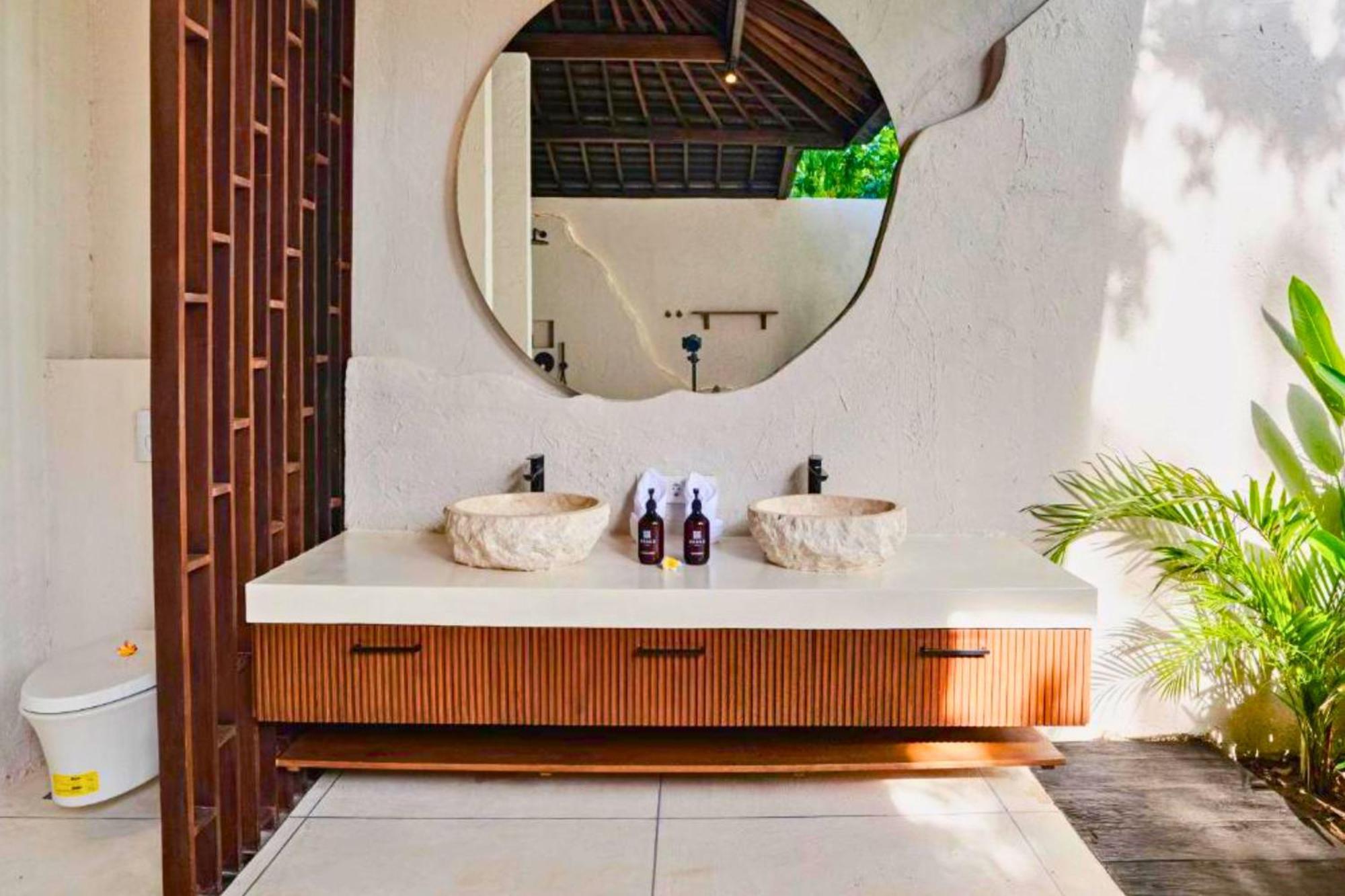Nismara 2 Bedroom Pool Villa With Sea View Zn201 Bumbang Exterior foto