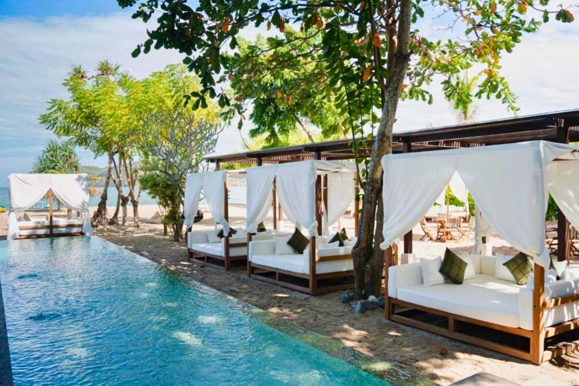 Nismara 2 Bedroom Pool Villa With Sea View Zn201 Bumbang Exterior foto