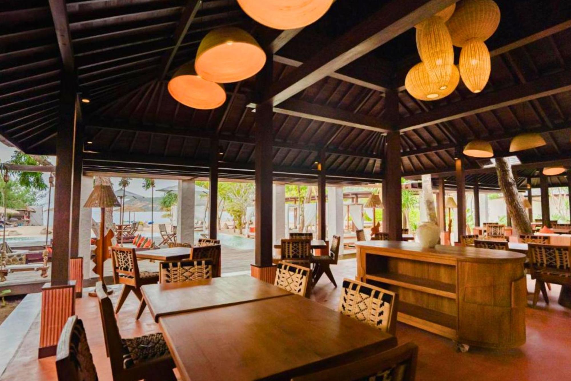 Nismara 2 Bedroom Pool Villa With Sea View Zn201 Bumbang Exterior foto
