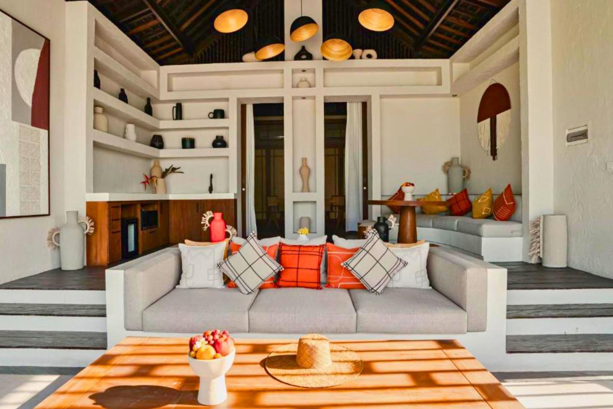 Nismara 2 Bedroom Pool Villa With Sea View Zn201 Bumbang Exterior foto