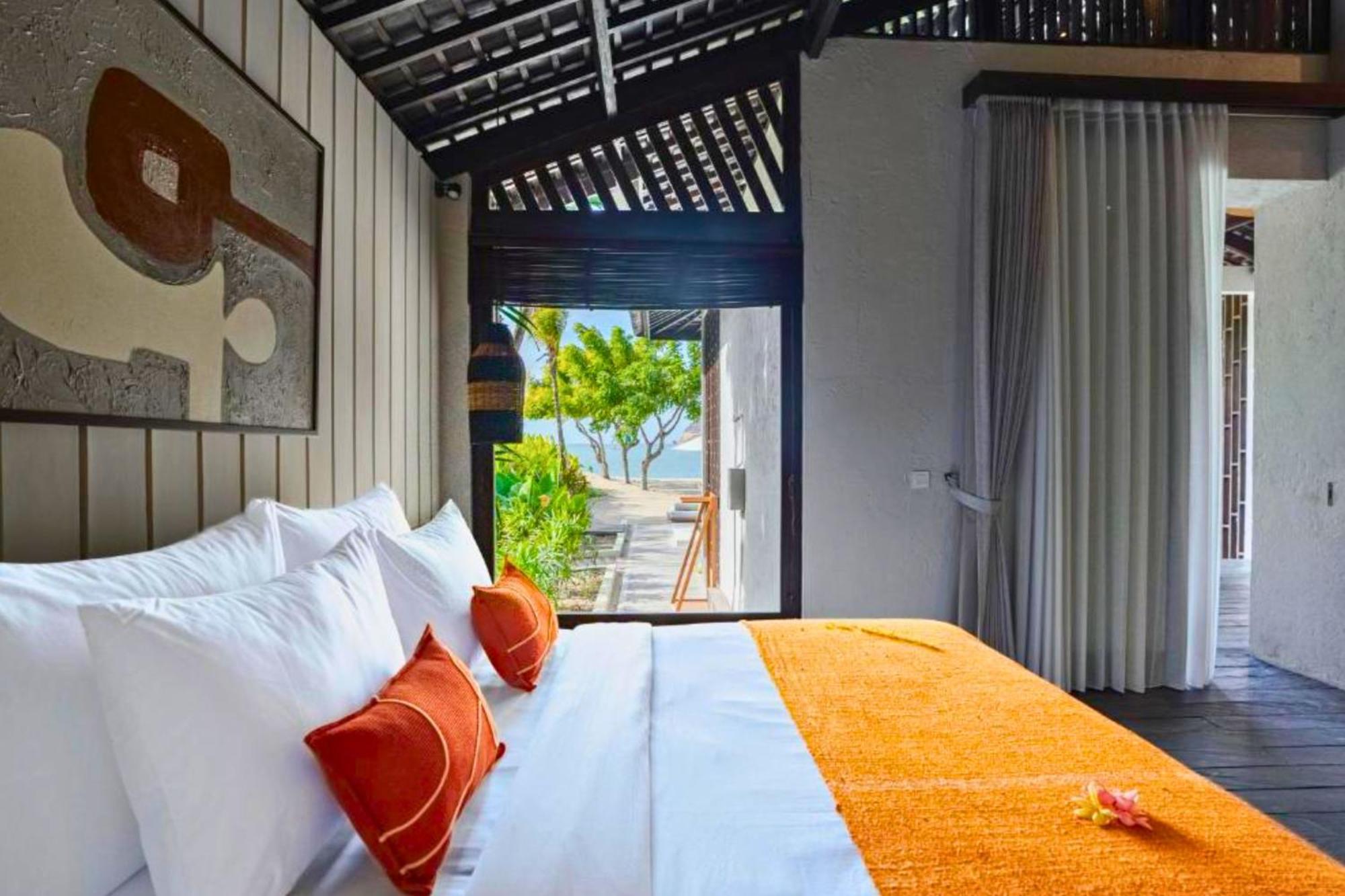 Nismara 2 Bedroom Pool Villa With Sea View Zn201 Bumbang Exterior foto