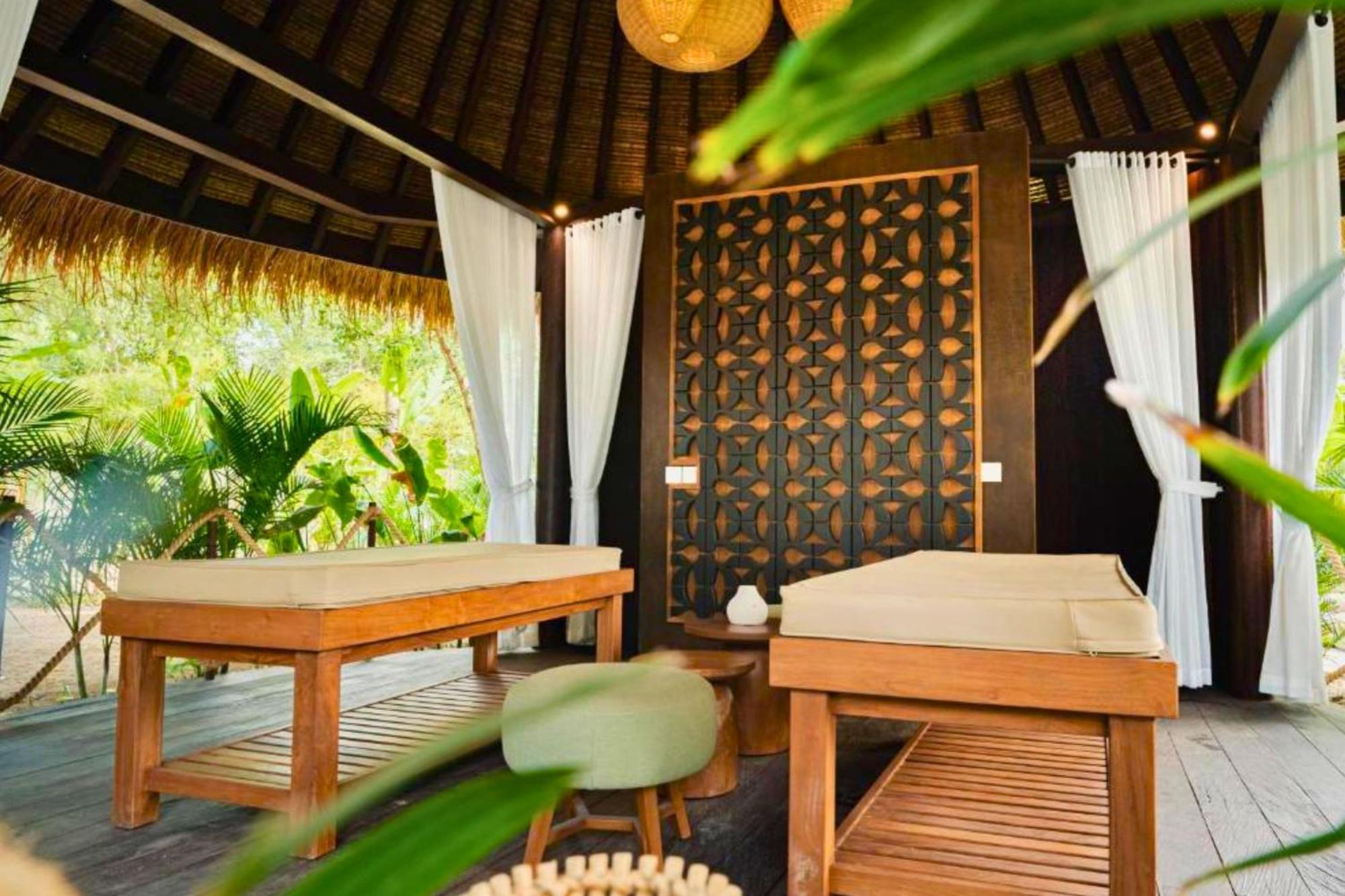Nismara 2 Bedroom Pool Villa With Sea View Zn201 Bumbang Exterior foto