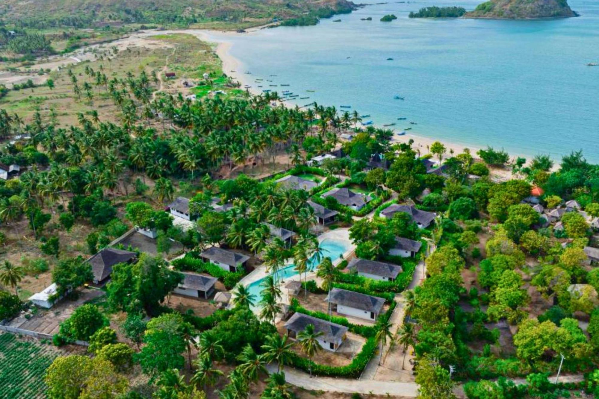Nismara 2 Bedroom Pool Villa With Sea View Zn201 Bumbang Exterior foto