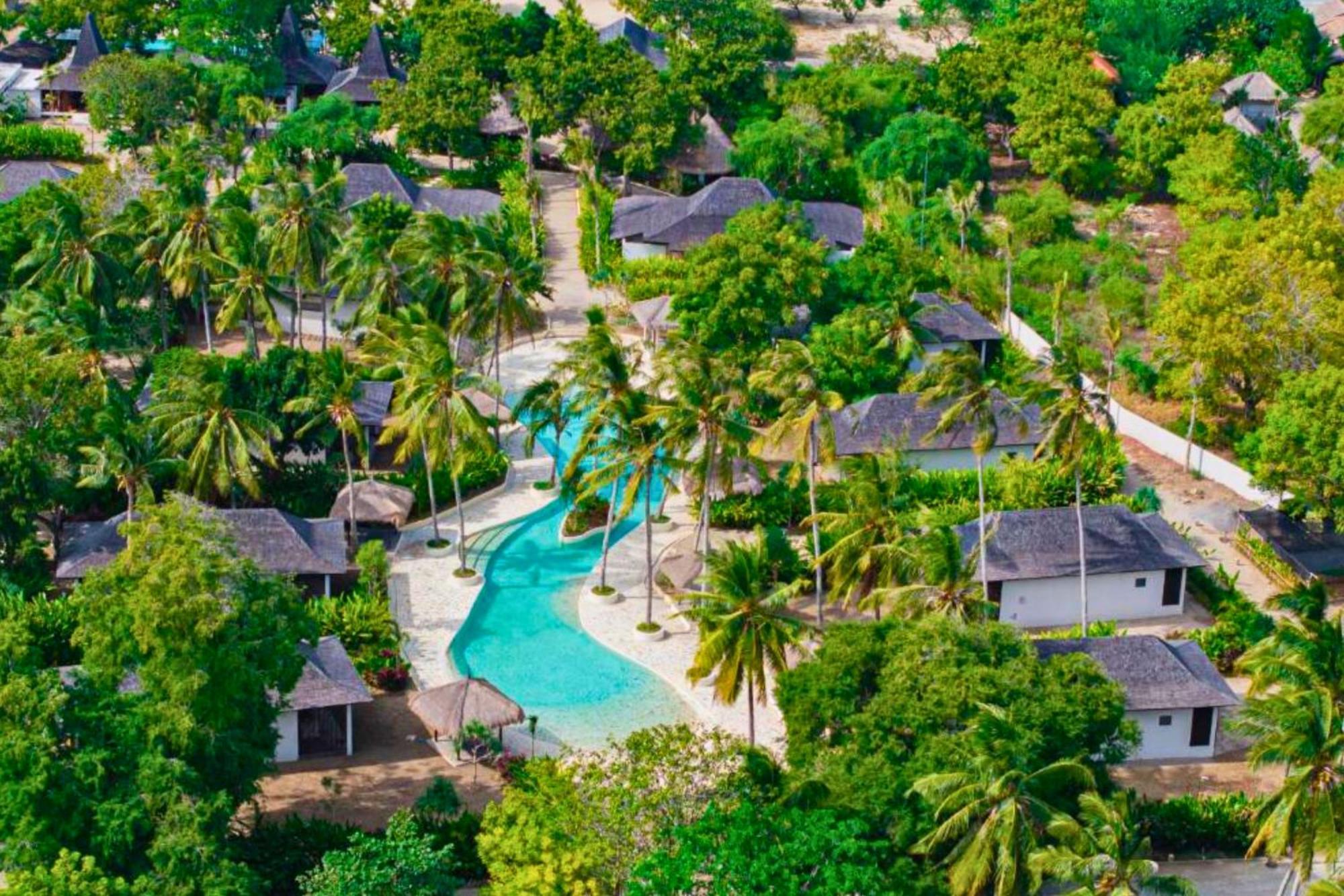 Nismara 2 Bedroom Pool Villa With Sea View Zn201 Bumbang Exterior foto