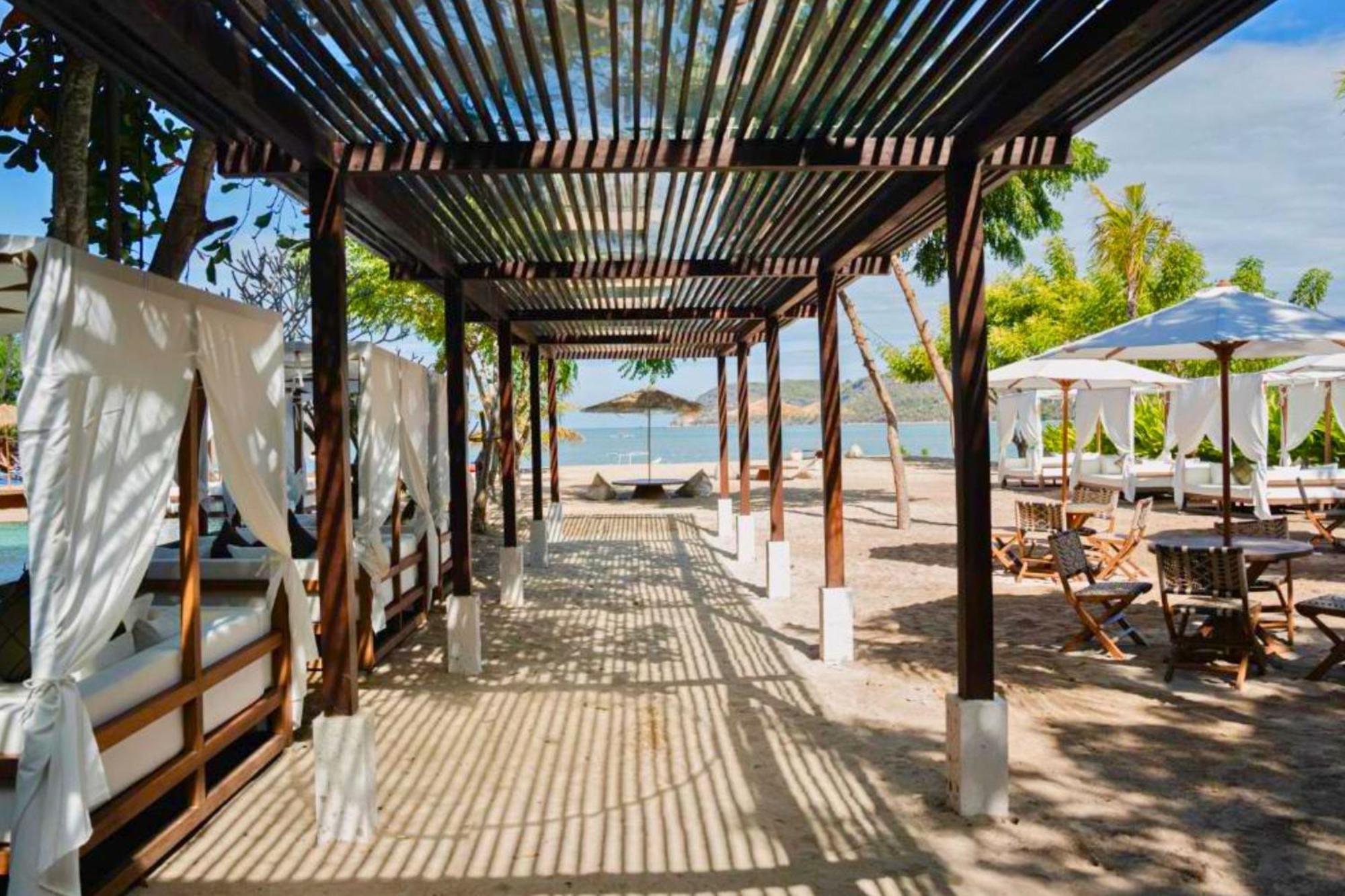Nismara 2 Bedroom Pool Villa With Sea View Zn201 Bumbang Exterior foto